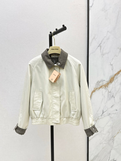 Miu 25fw jacket