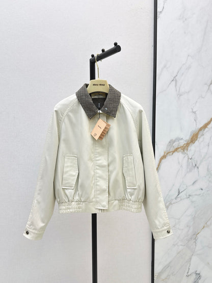 Miu 25fw jacket