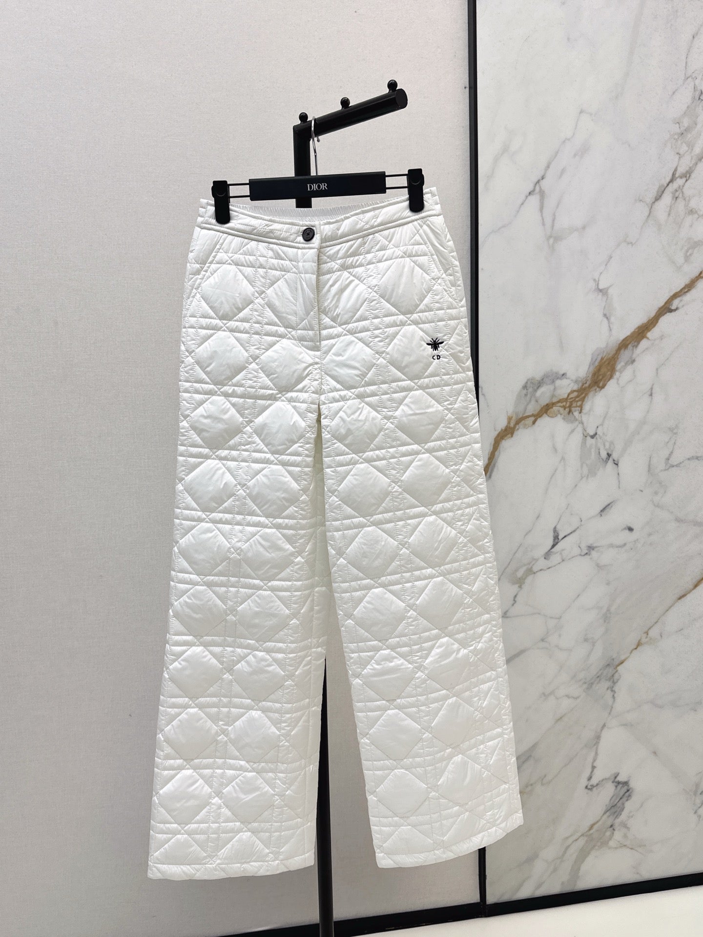 CD 25fw padded pants