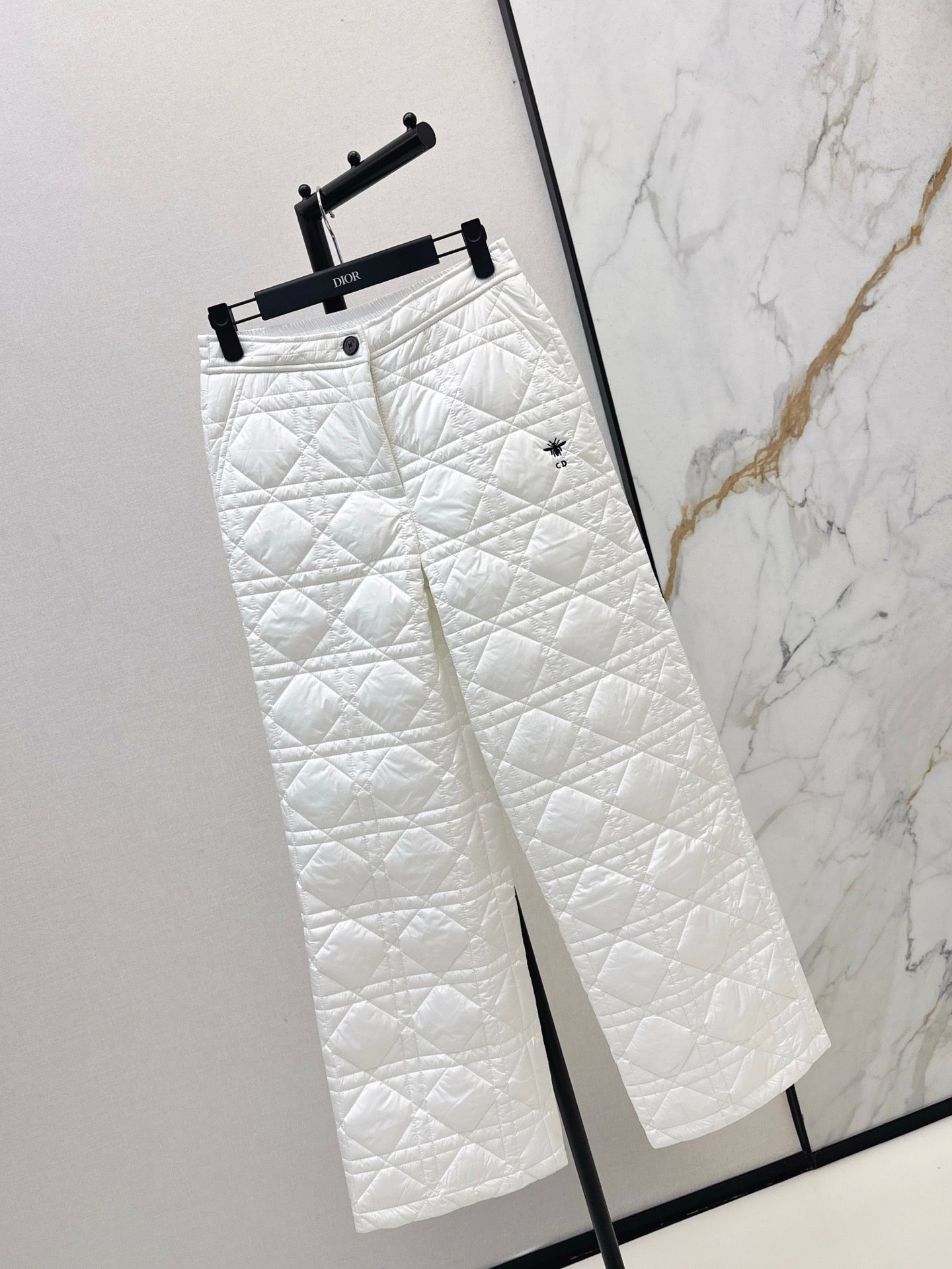 CD 25fw padded pants