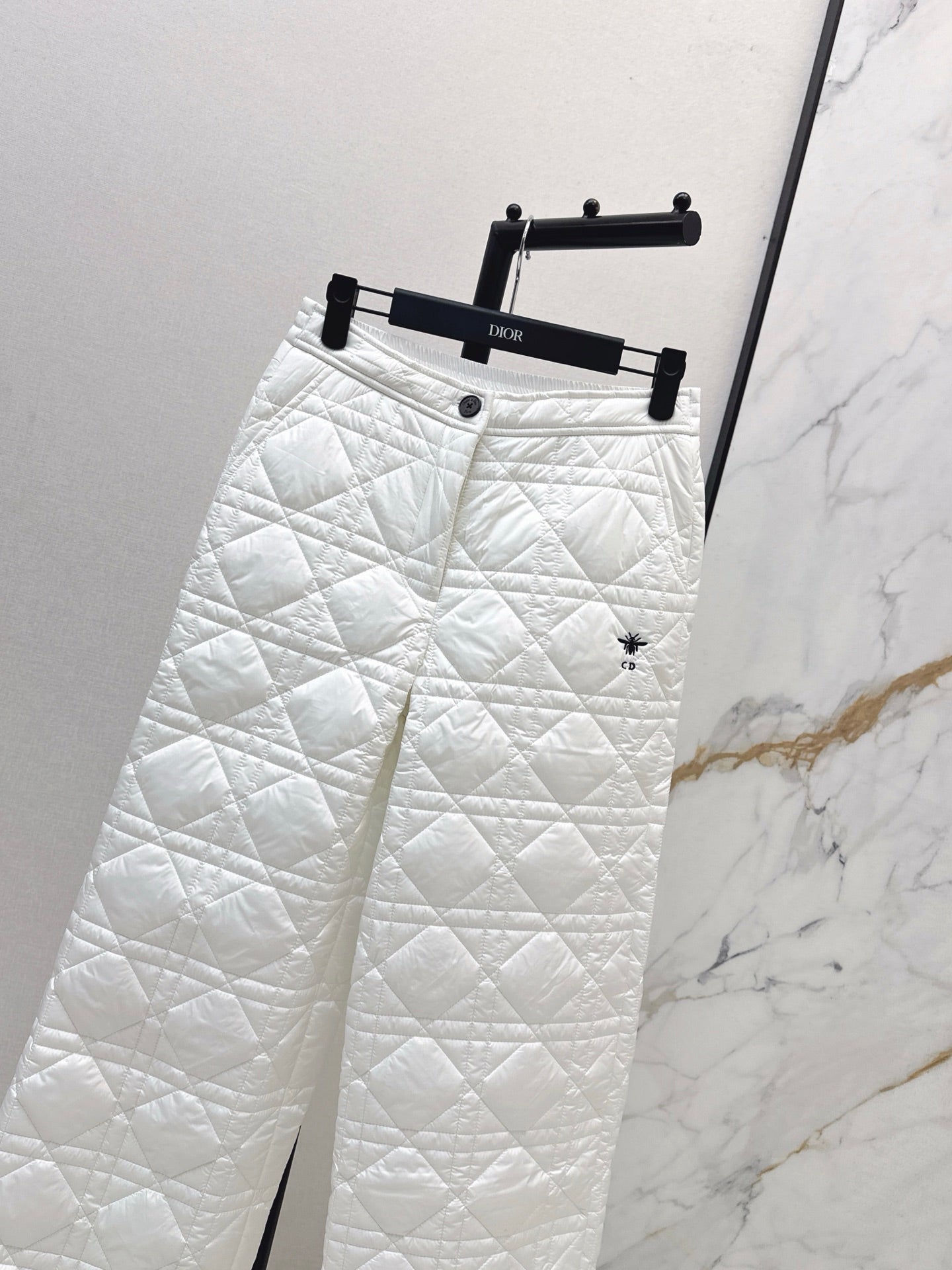 CD 25fw padded pants