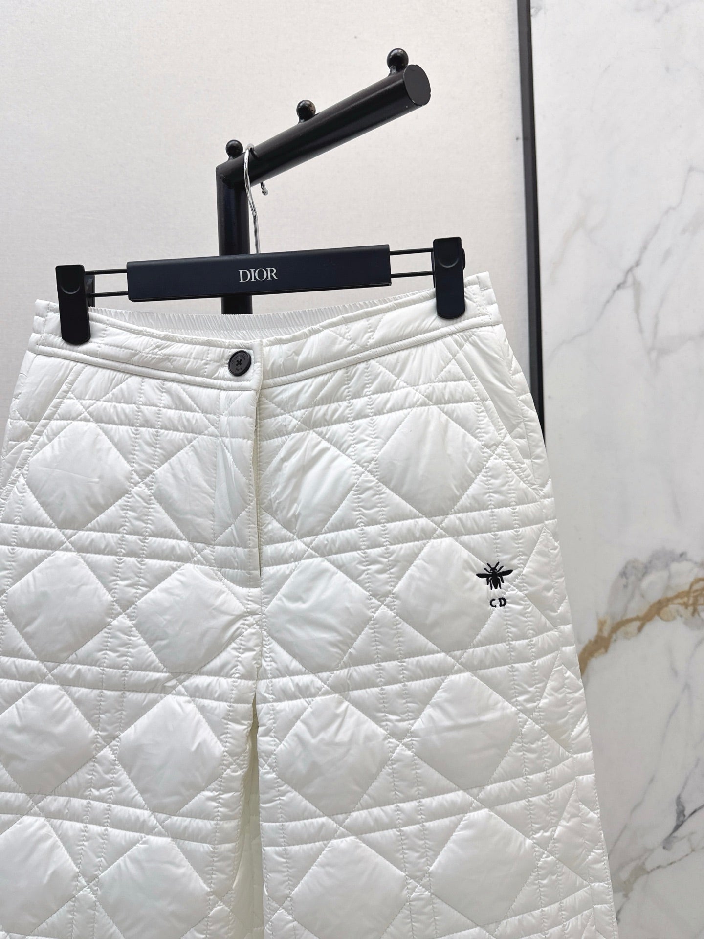 CD 25fw padded pants