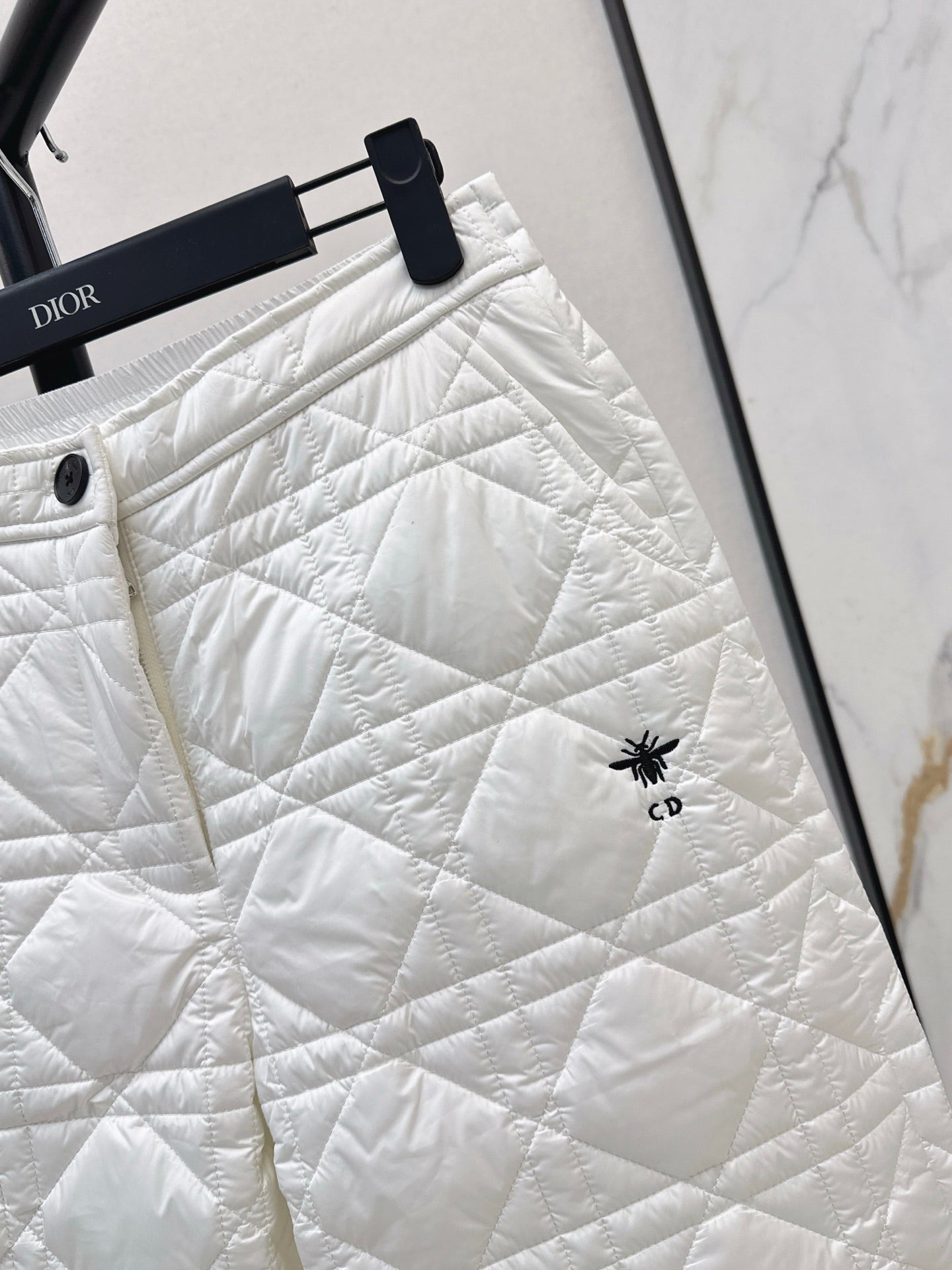 CD 25fw padded pants