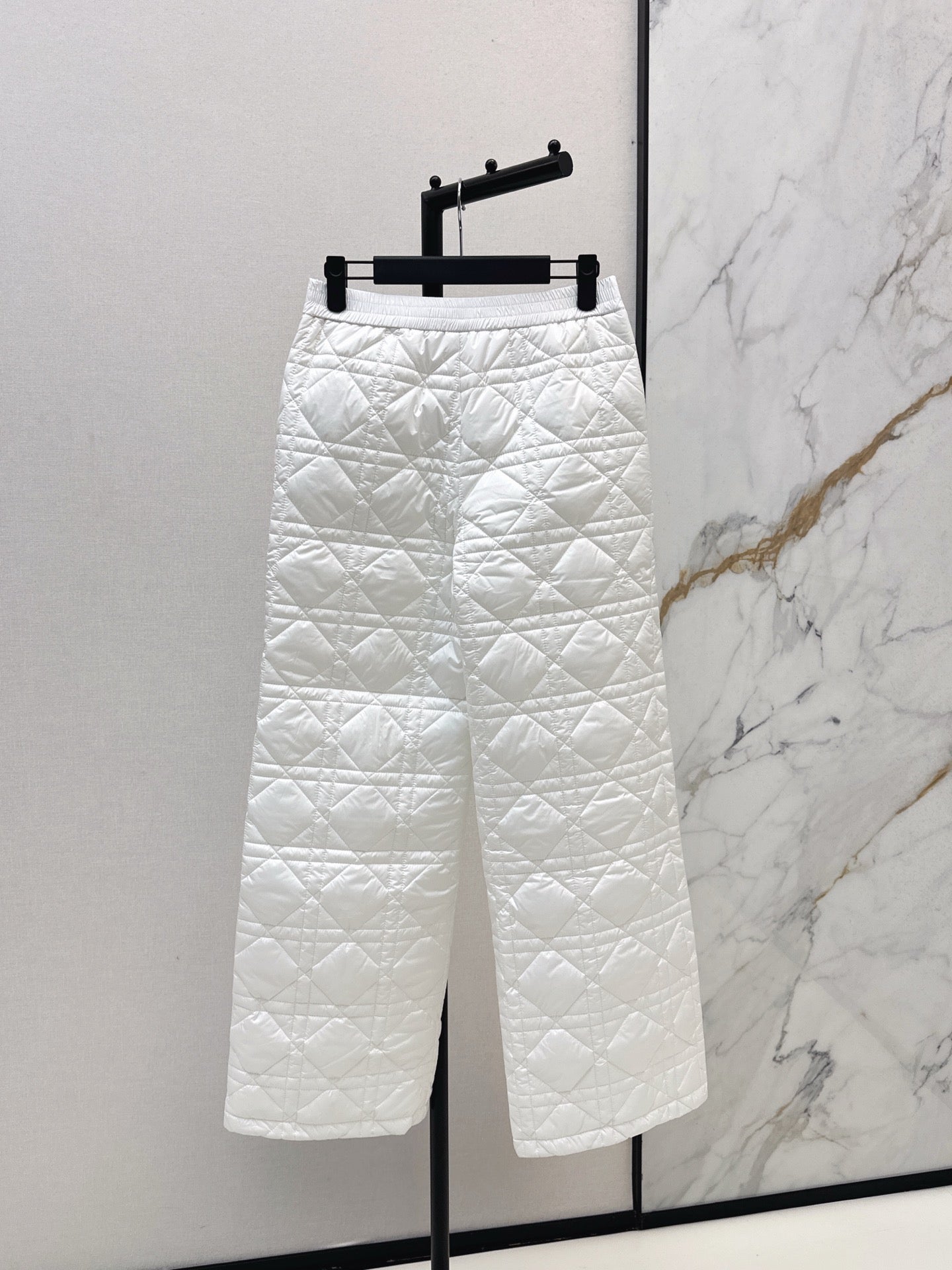 CD 25fw padded pants