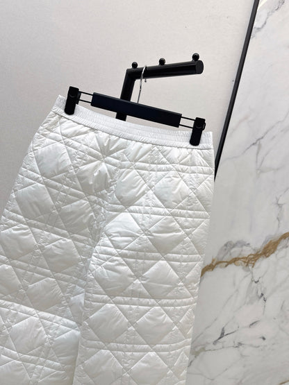 CD 25fw padded pants