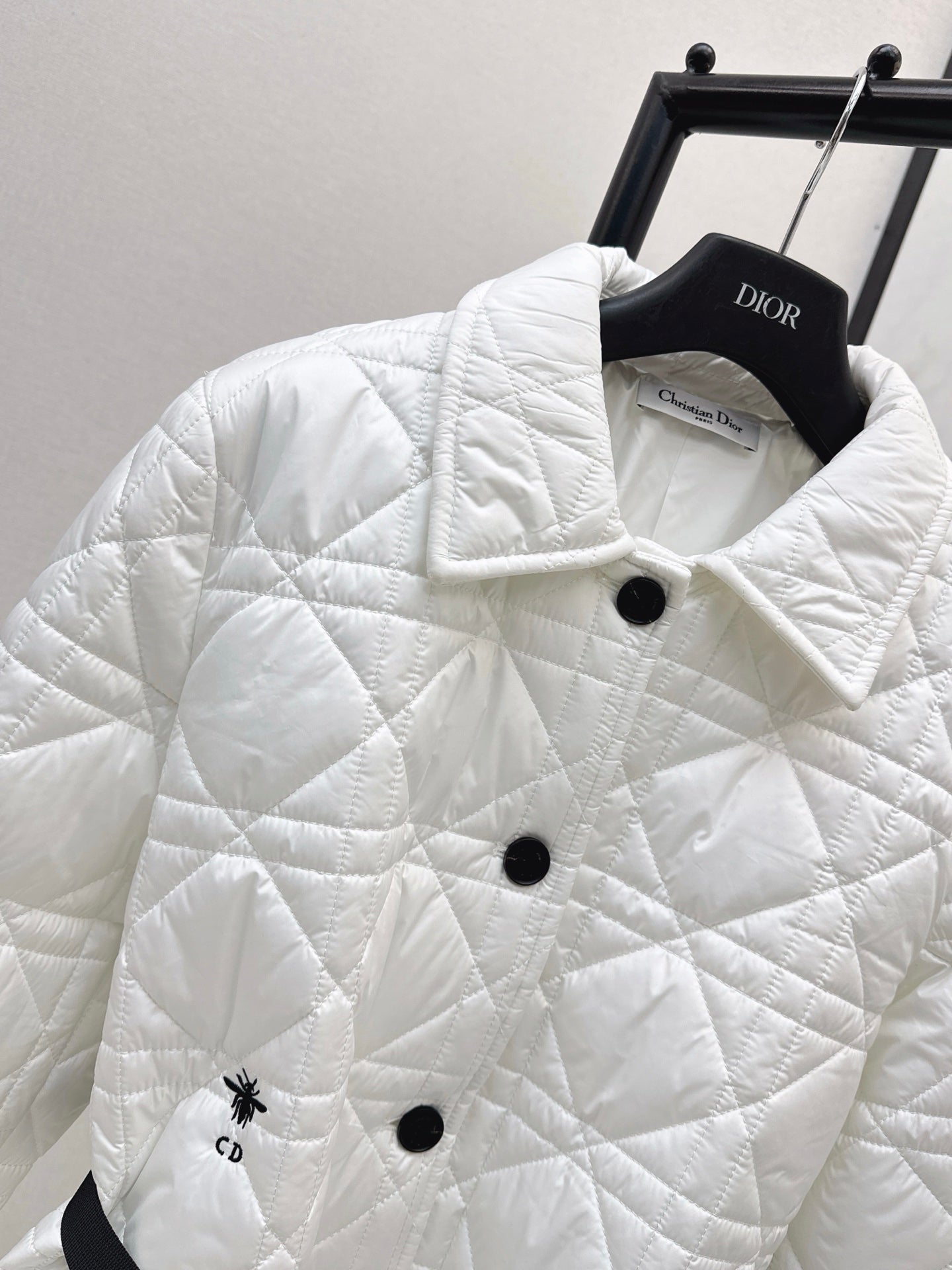 CD 25fw padded overcoats