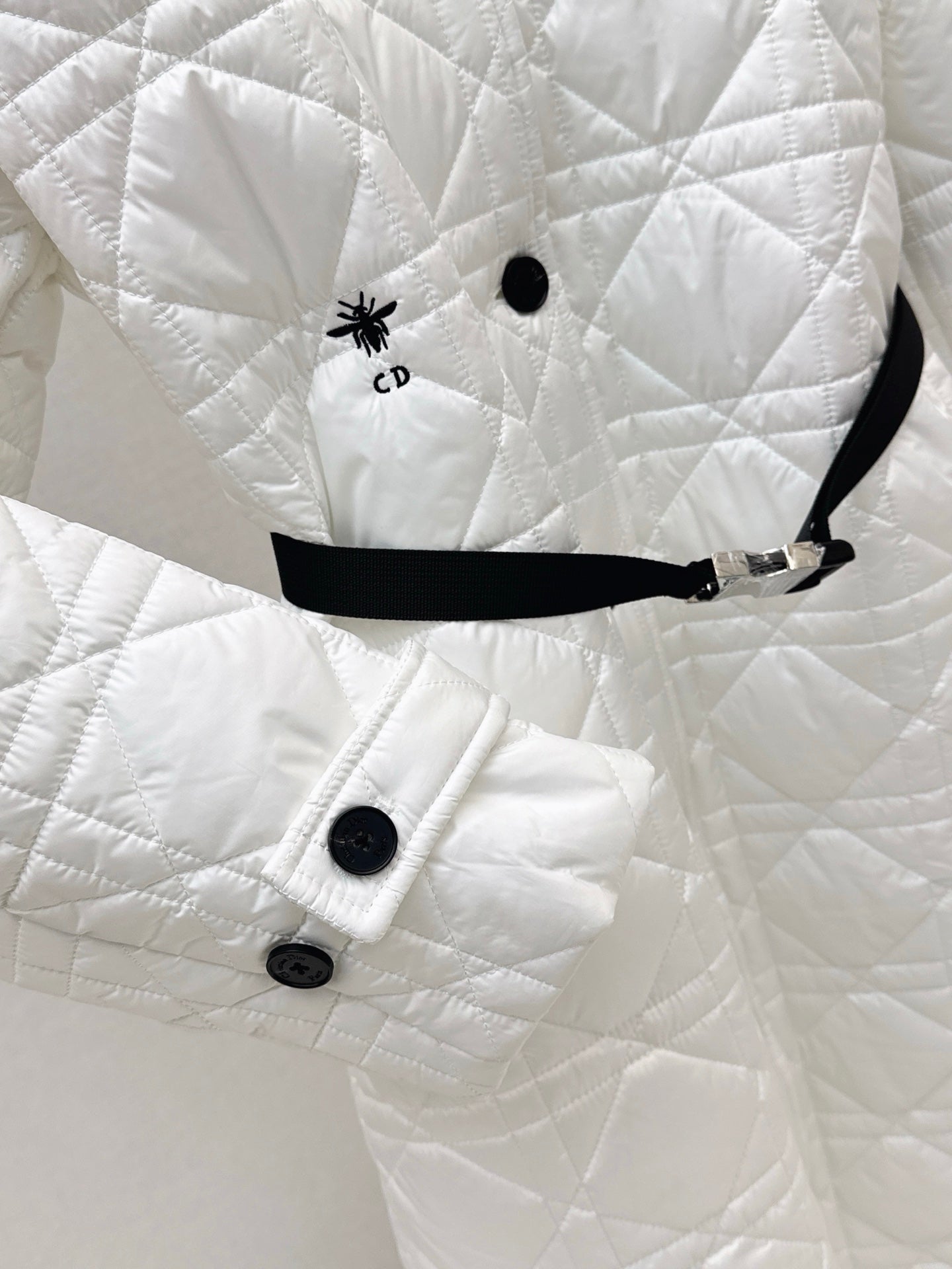 CD 25fw padded overcoats