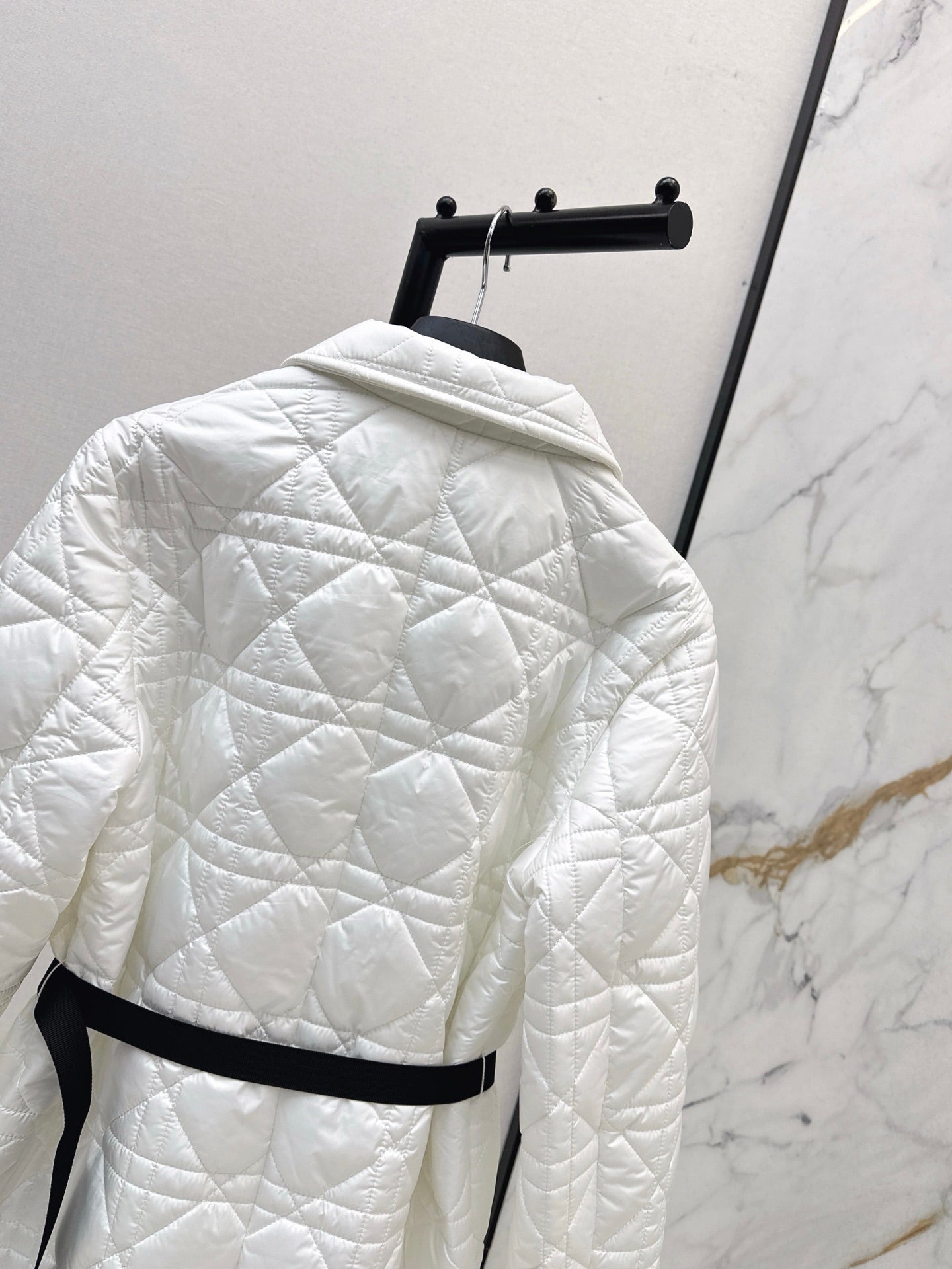 CD 25fw padded overcoats