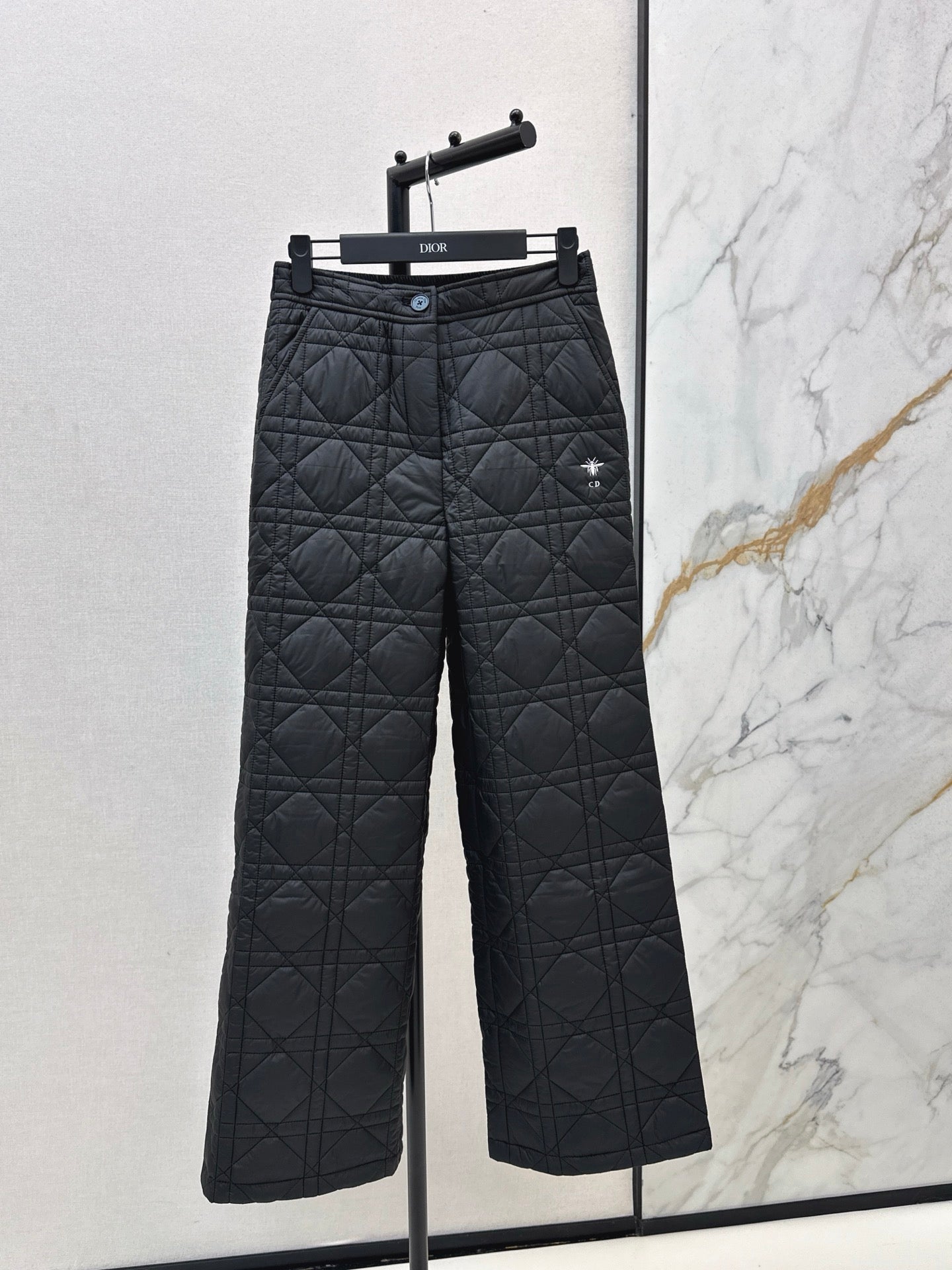 CD 25fw padded pants