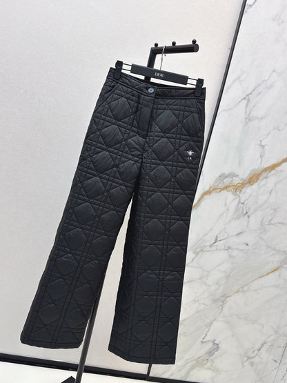 CD 25fw padded pants