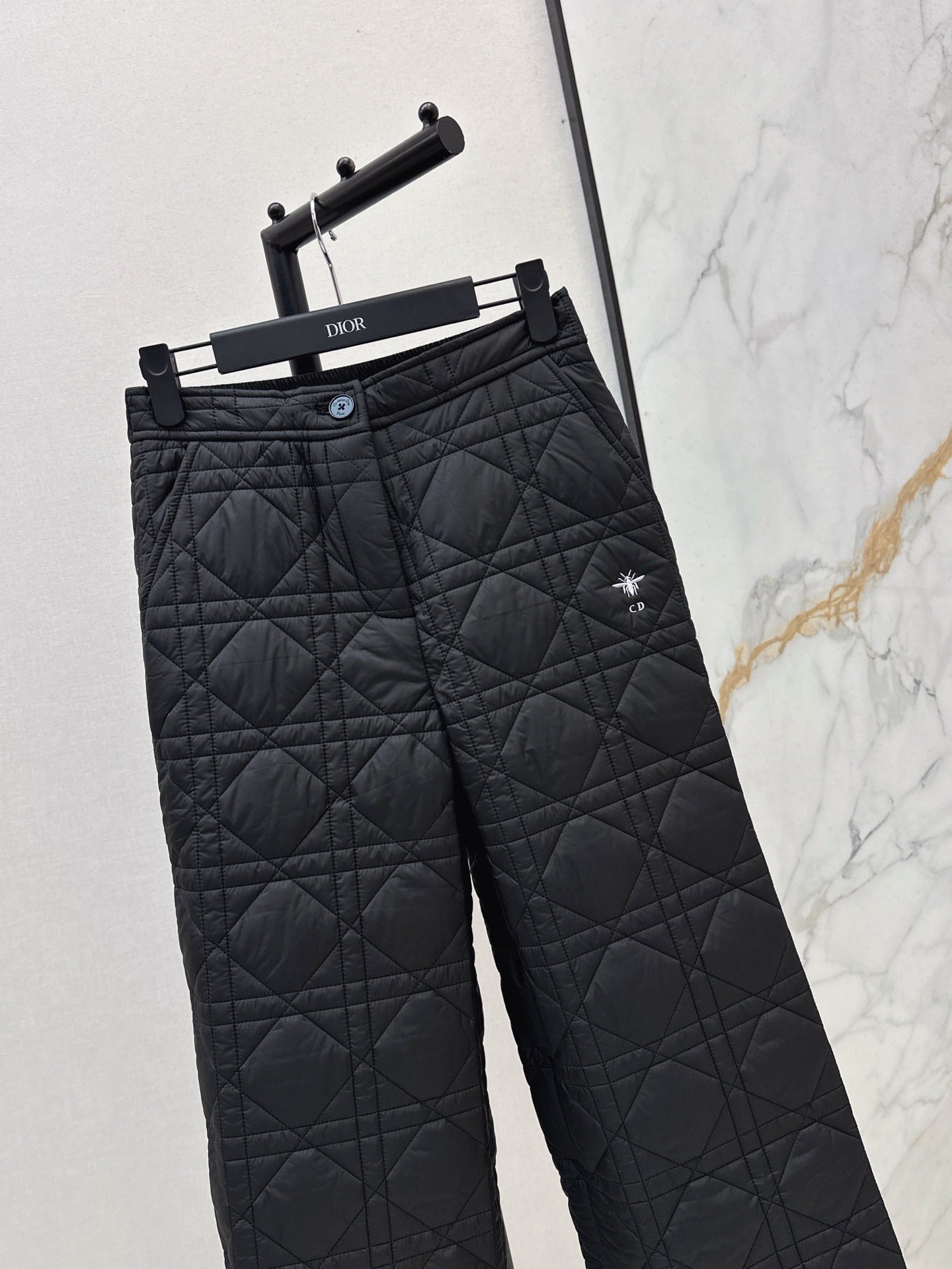 CD 25fw padded pants