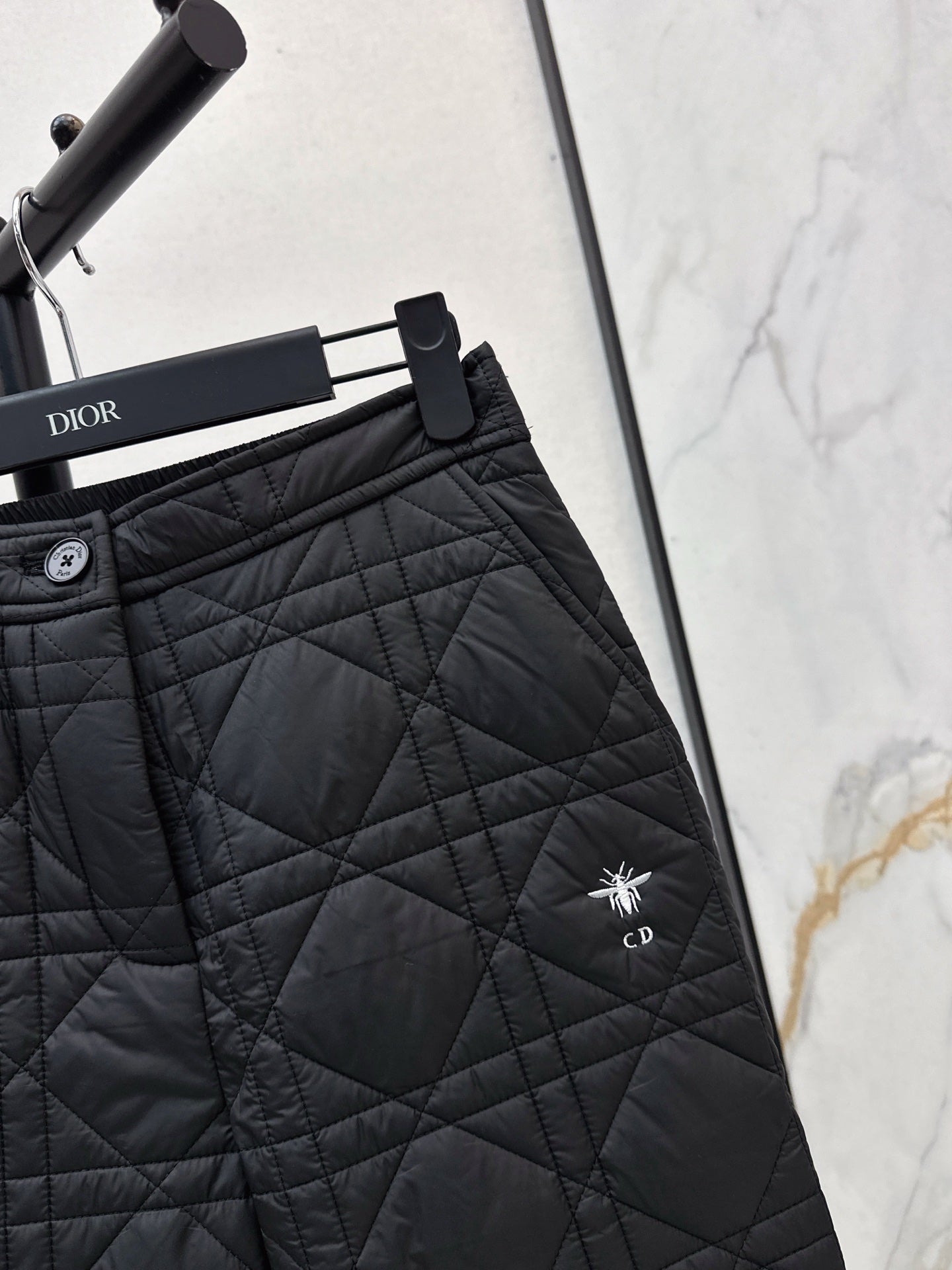 CD 25fw padded pants