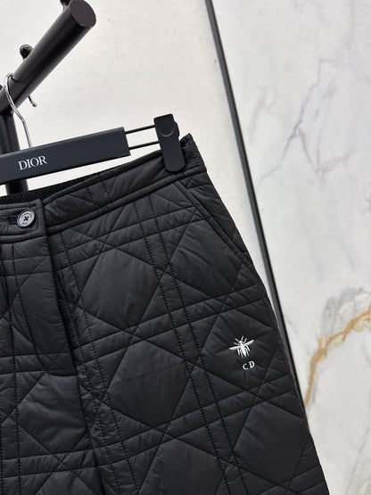 CD 25fw padded pants