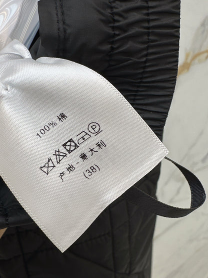 CD 25fw padded pants