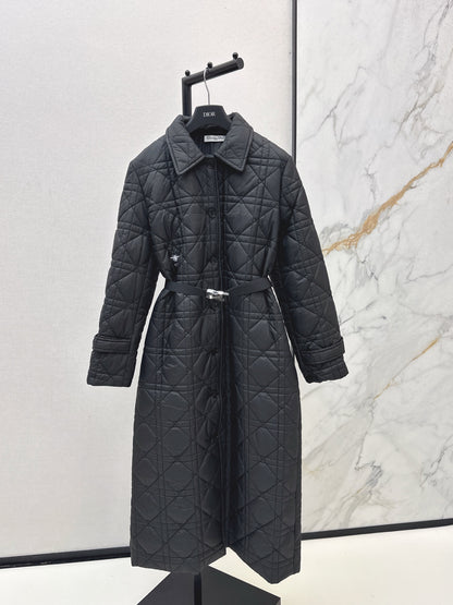 CD 25fw padded overcoats