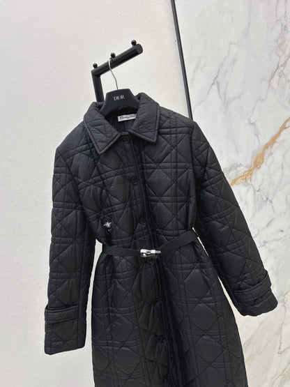 CD 25fw padded overcoats