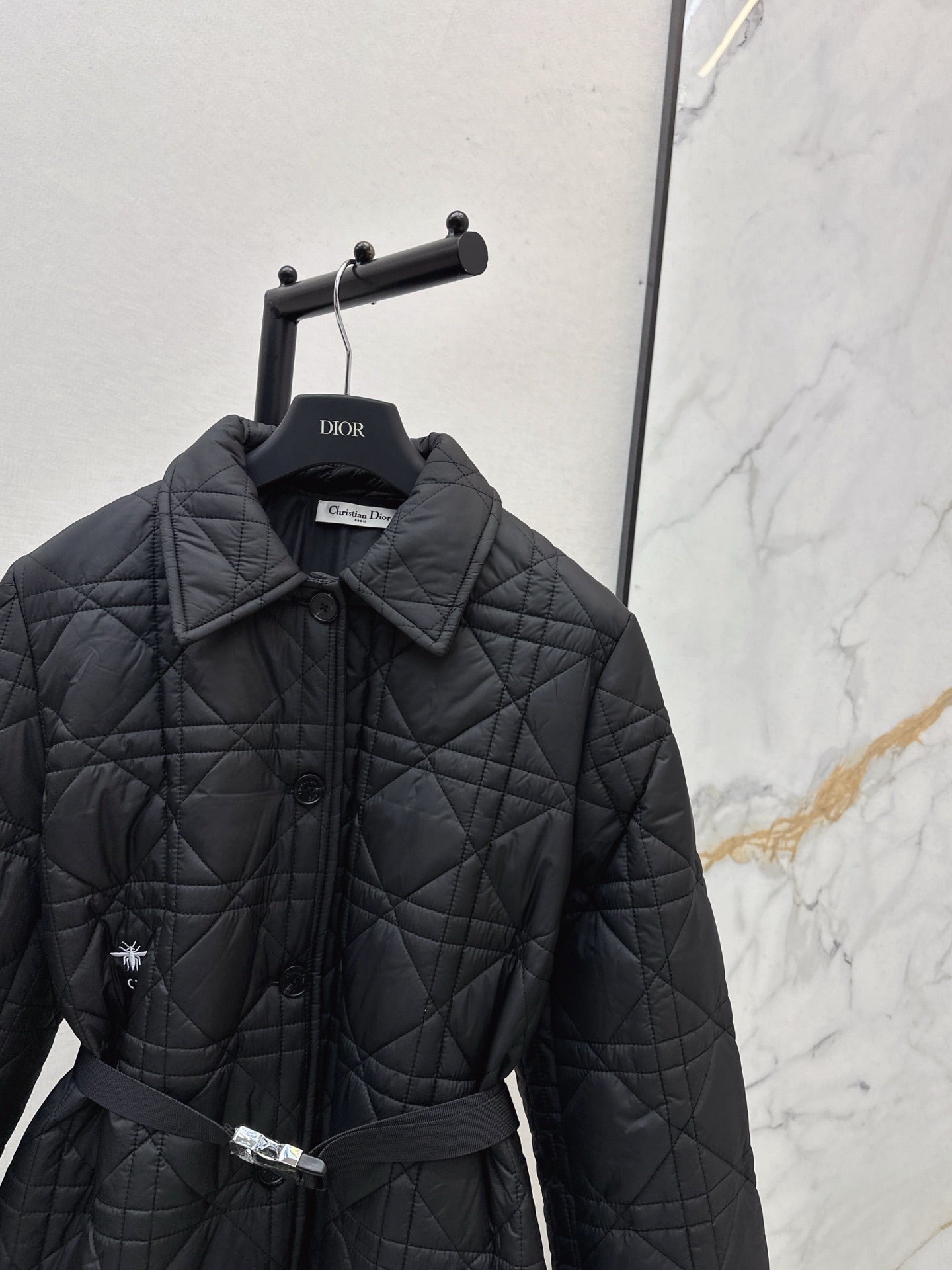 CD 25fw padded overcoats