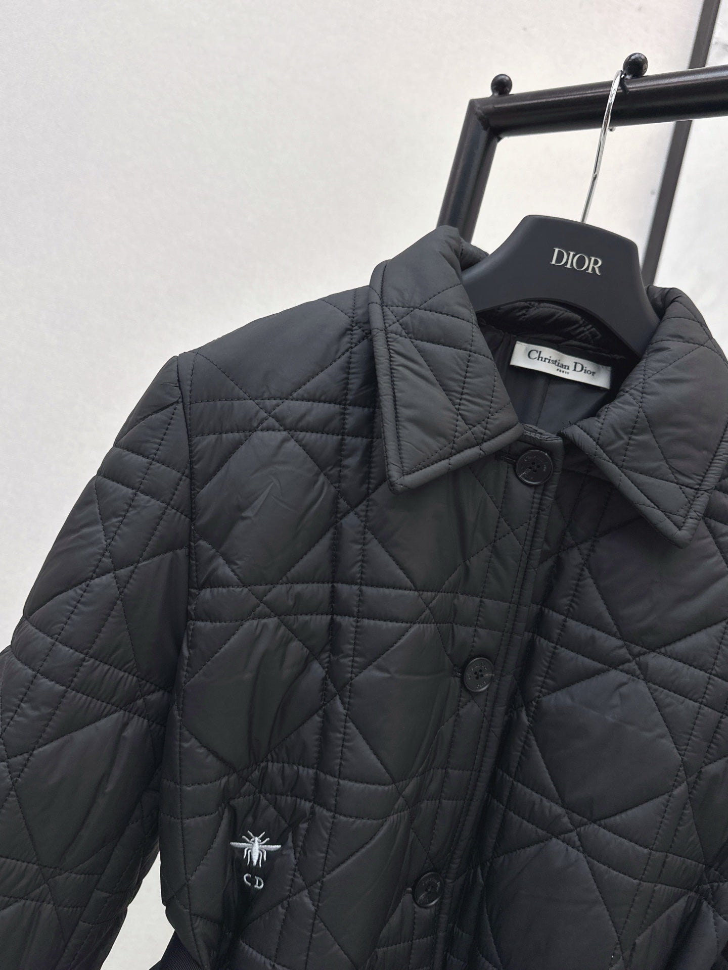 CD 25fw padded overcoats