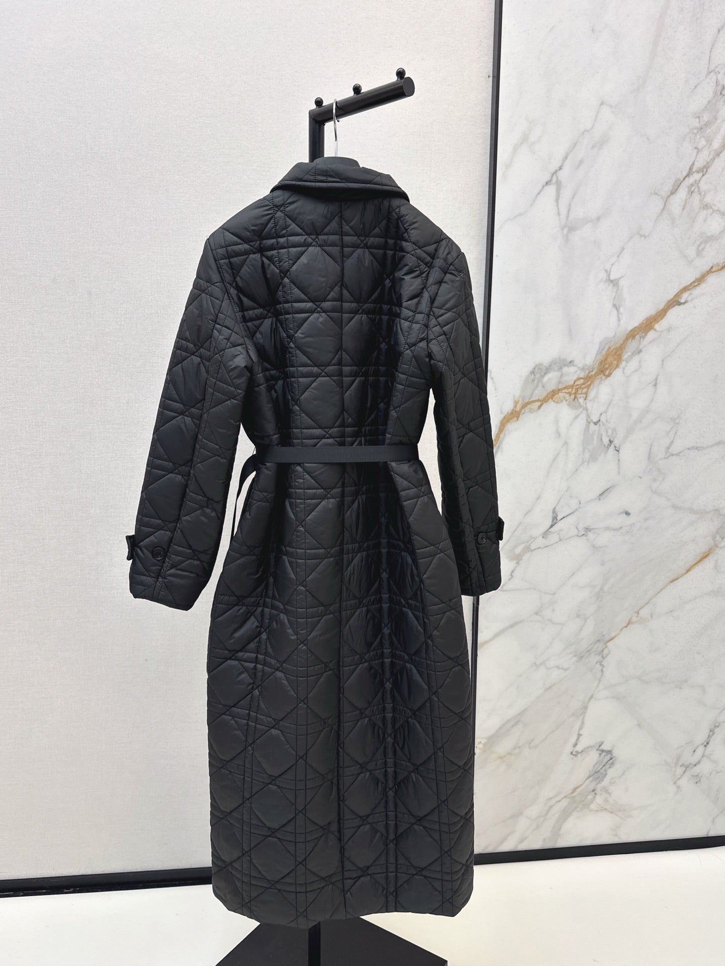 CD 25fw padded overcoats