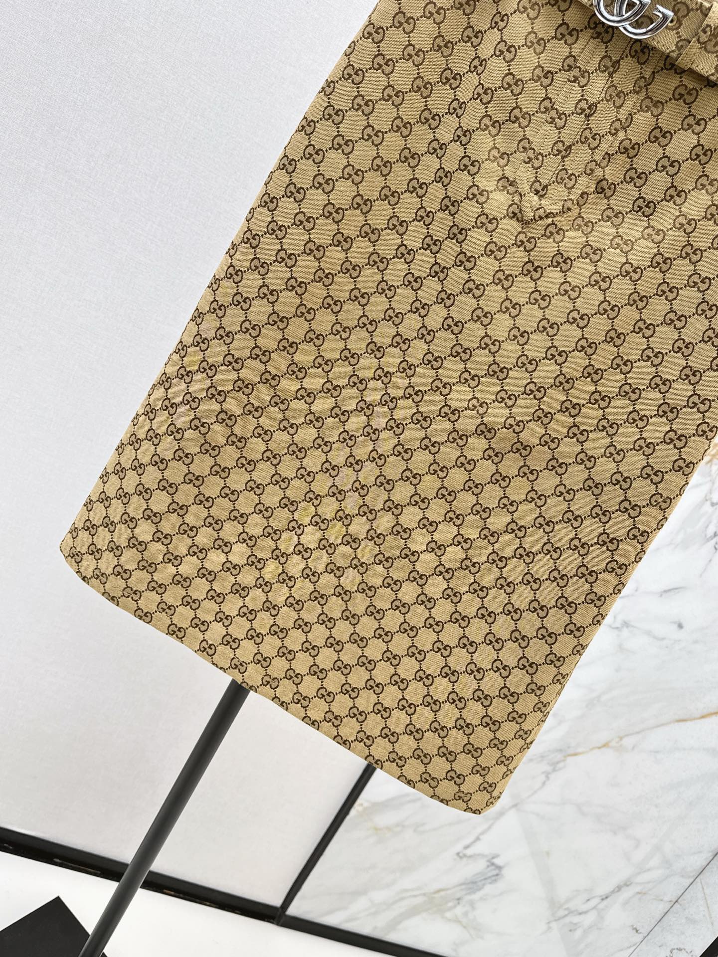 Guc 25fw a-line skirt