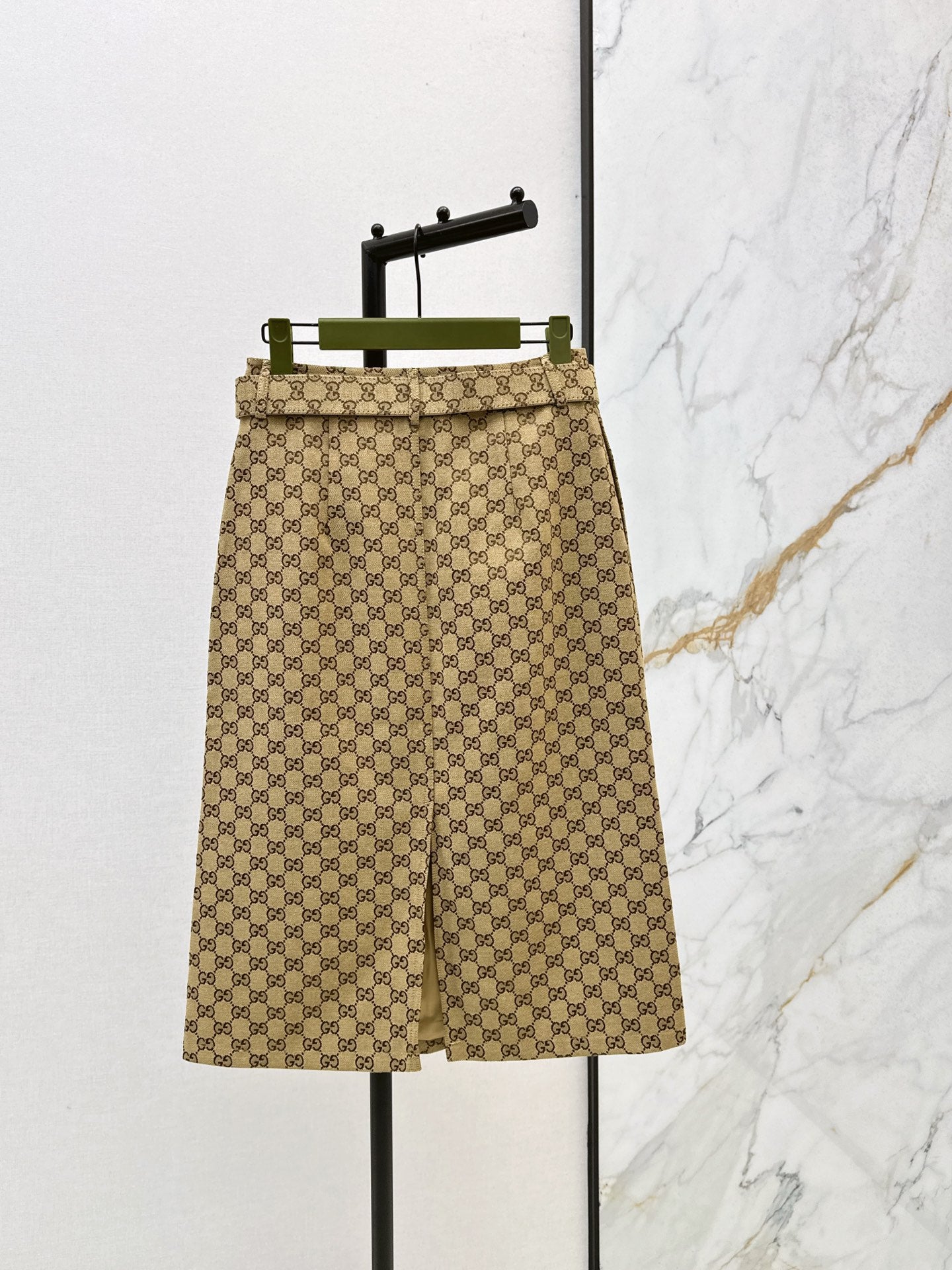 Guc 25fw a-line skirt