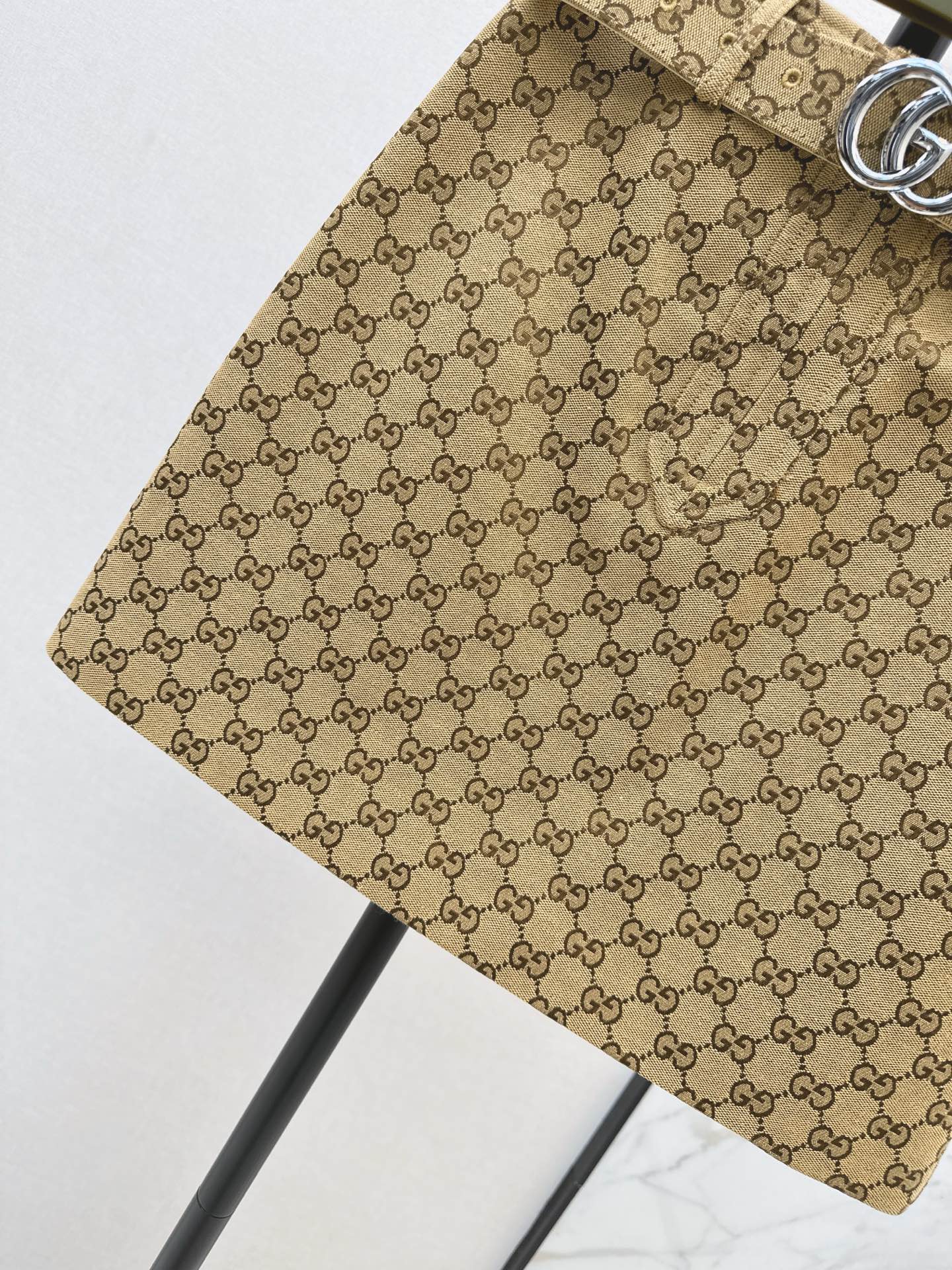 Guc 25fw a-line skirt