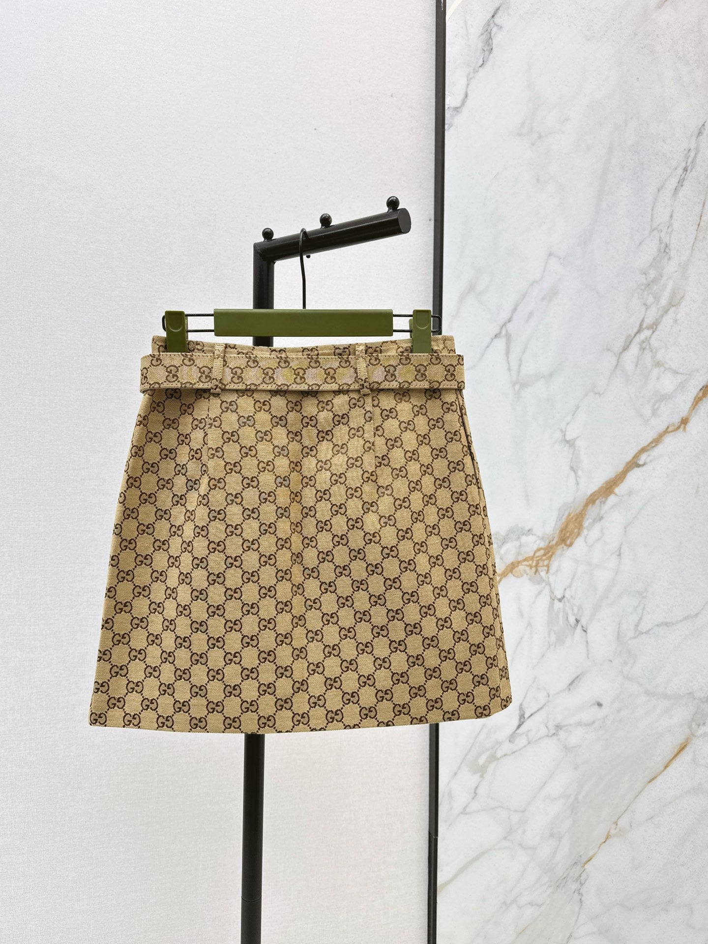 Guc 25fw a-line skirt