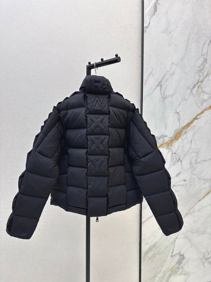 Monc 25fw down jacket