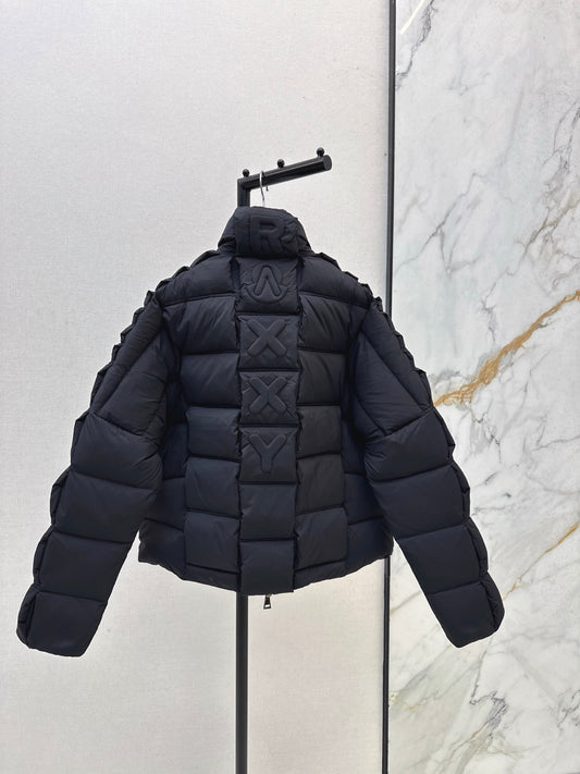 Monc 25fw down jacket