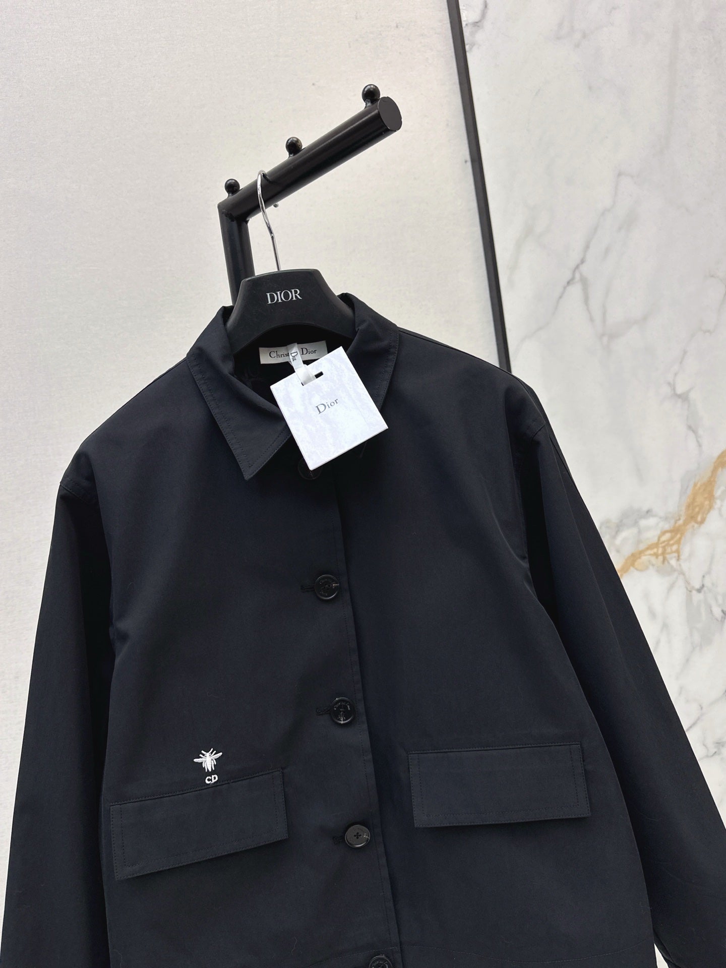 CD 25fw jacket