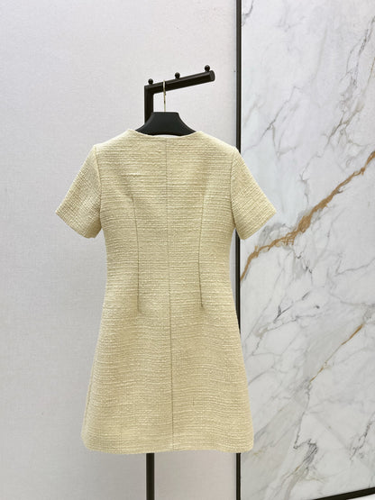 Valen 25fw bow dress