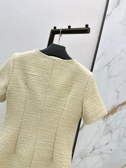 Valen 25fw bow dress