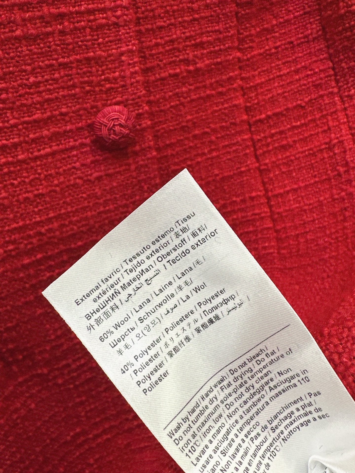 Valen 25fw bow dress