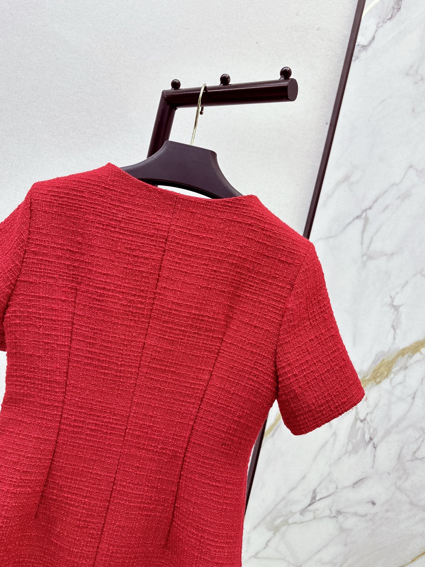 Valen 25fw bow dress