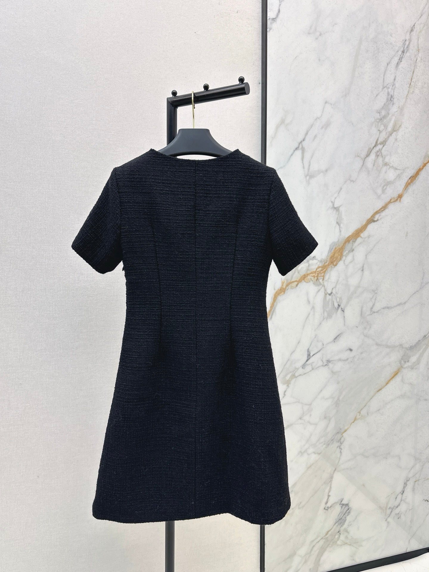 Valen 25fw bow dress