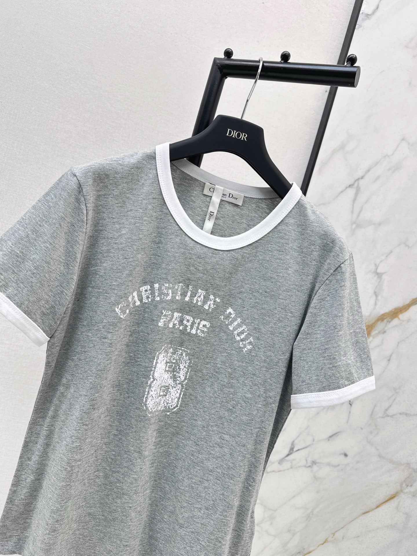 CD 25ss print t-shirt