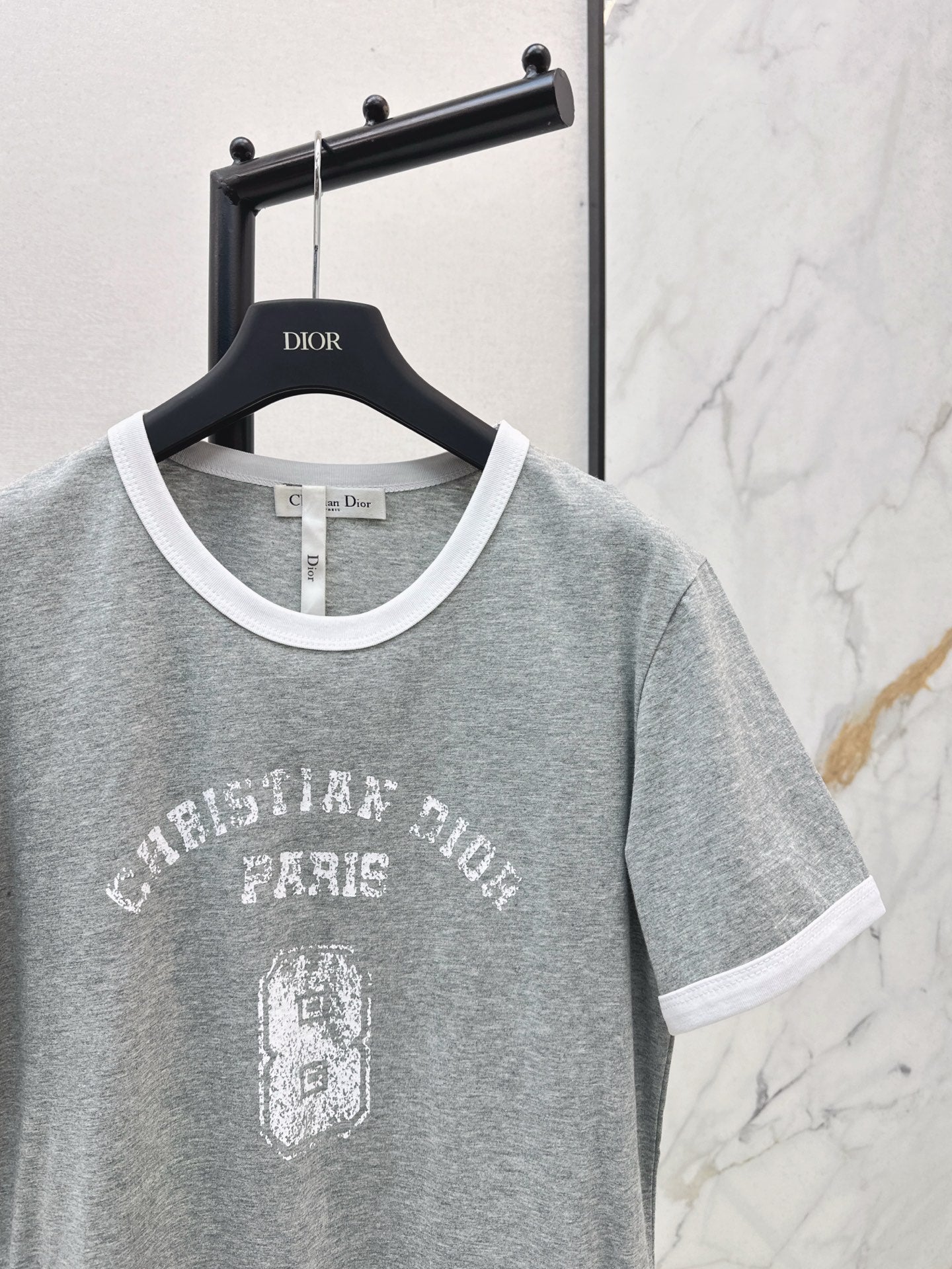 CD 25ss print t-shirt