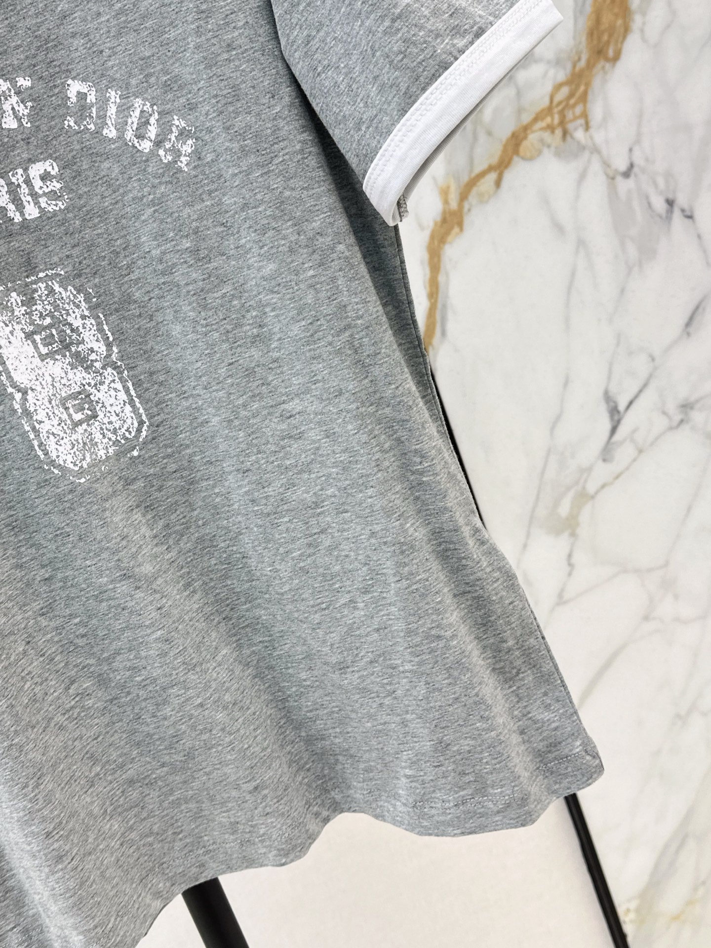 CD 25ss print t-shirt