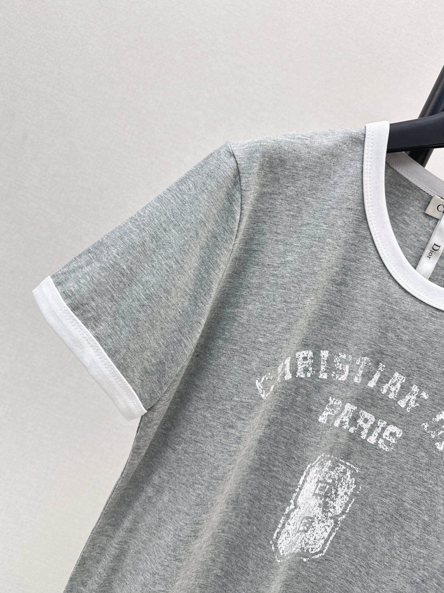 CD 25ss print t-shirt