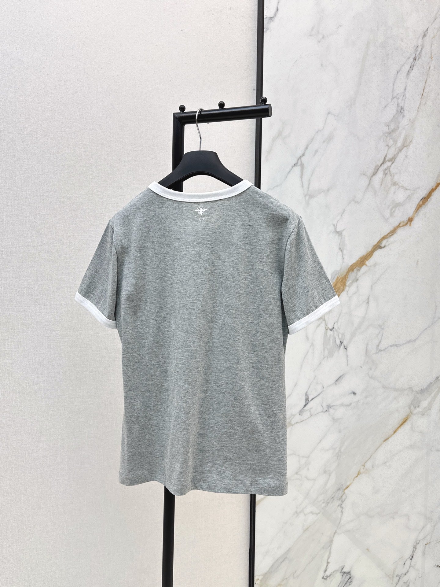 CD 25ss print t-shirt