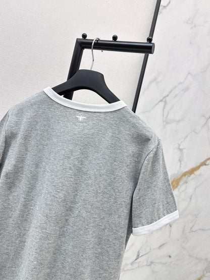 CD 25ss print t-shirt