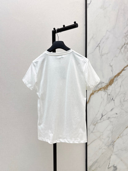 CD 25ss  print t-shirt