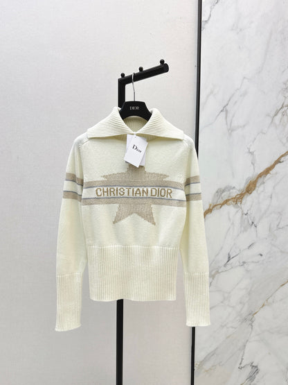 CD 25fw pullover sweater
