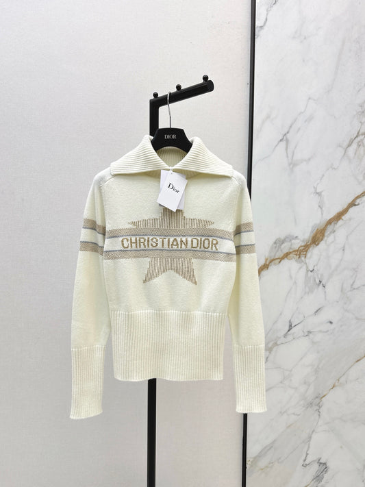 CD 25fw pullover sweater