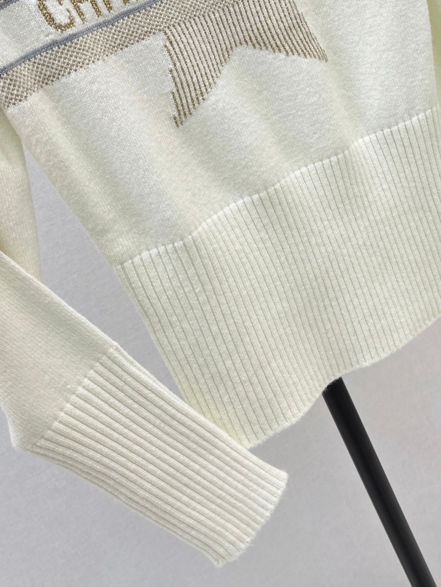 CD 25fw pullover sweater