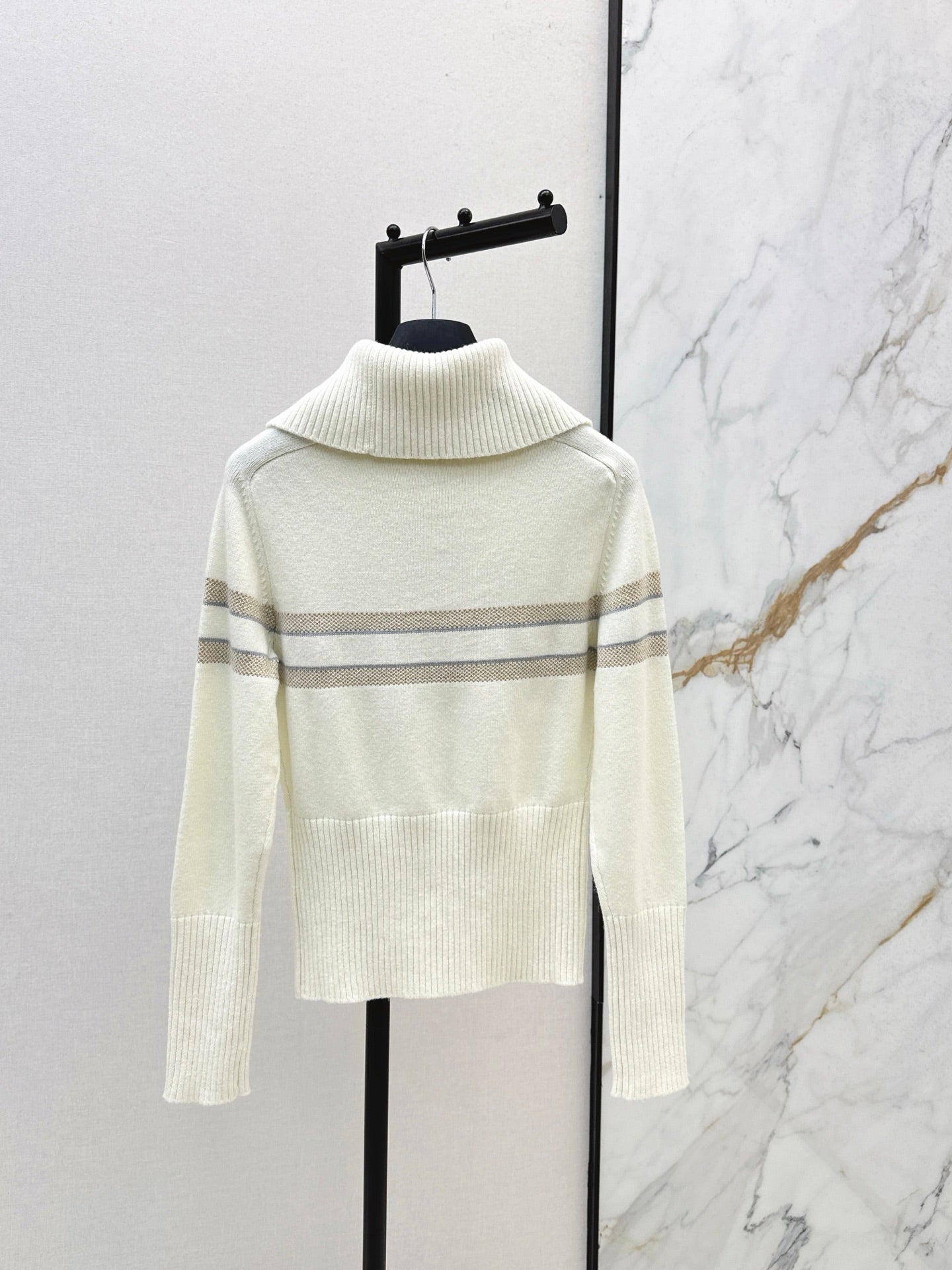 CD 25fw pullover sweater