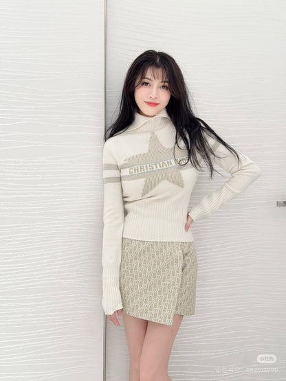 CD 25fw pullover sweater