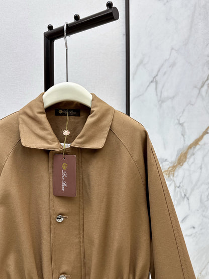 Loro 25fw trench coats