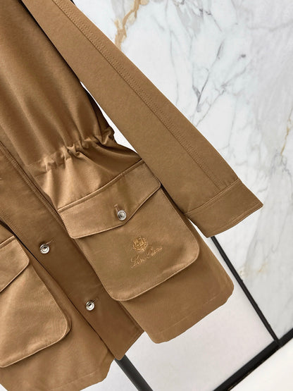 Loro 25fw trench coats