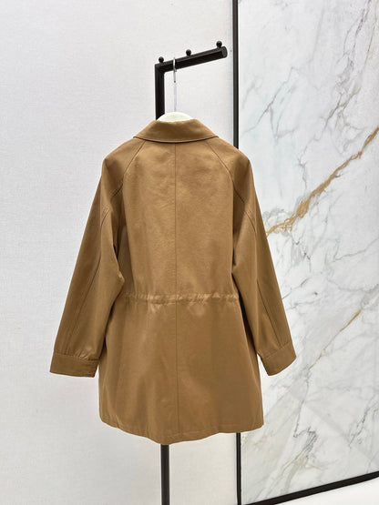 Loro 25fw trench coats